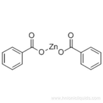 ZINC BENZOATE CAS 553-72-0